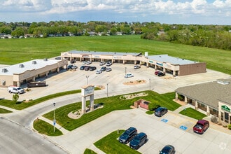 2108 Taylor Ave, Norfolk, NE - VUE AÉRIENNE  vue de carte - Image1