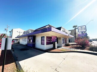 Plus de détails pour 1302 E Mcdowell Rd, Phoenix, AZ - Local commercial à louer