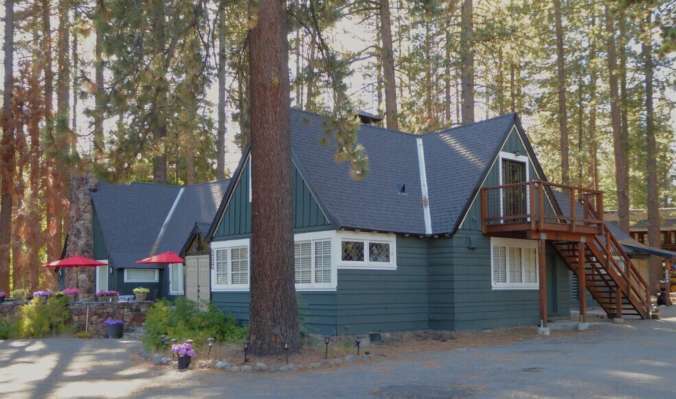 2255 W Lake Blvd, Tahoe City, CA à vendre - Photo de l’immeuble – Image 2 sur 13
