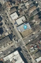 107-51 Guy R Brewer Blvd, Jamaica, NY - Vue aérienne  vue de carte