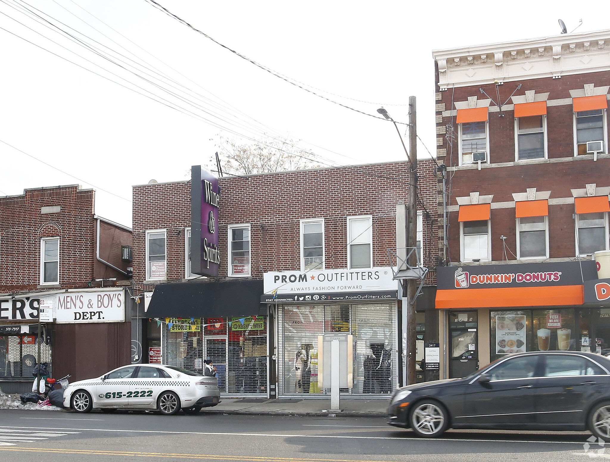 2415-2417 Coney Island Ave, Brooklyn, NY à louer Photo principale– Image 1 sur 13