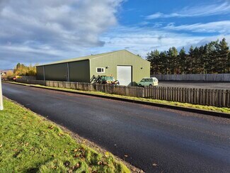 Plus de détails pour Perth Rd, Dalwhinnie - Industriel/Logistique à louer
