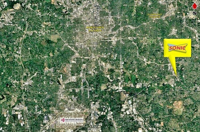 3900 Flat Shoals Pky, Decatur, GA à vendre - Autre – Image 3 sur 9