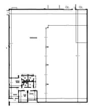 9560 Chesapeake Dr, San Diego, CA à louer Plan d’étage– Image 1 sur 1