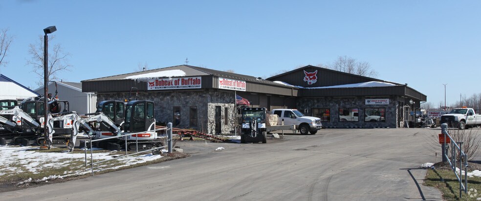 6511 S Transit Rd, Lockport, NY à louer - Photo principale – Image 2 sur 11