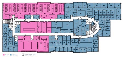 901 Gateway Blvd, South San Francisco, CA à louer Plan d’étage– Image 1 sur 1