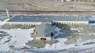 Plus de détails pour 1801 W Blairtown Rd, Rock Springs, WY - Industriel/Logistique à vendre