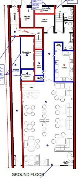 139 George Lane, Londres à louer - Plan d’étage – Image 3 sur 3