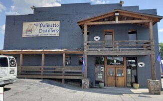 Plus de détails pour 200 W Benson St, Anderson, SC - Local commercial à louer