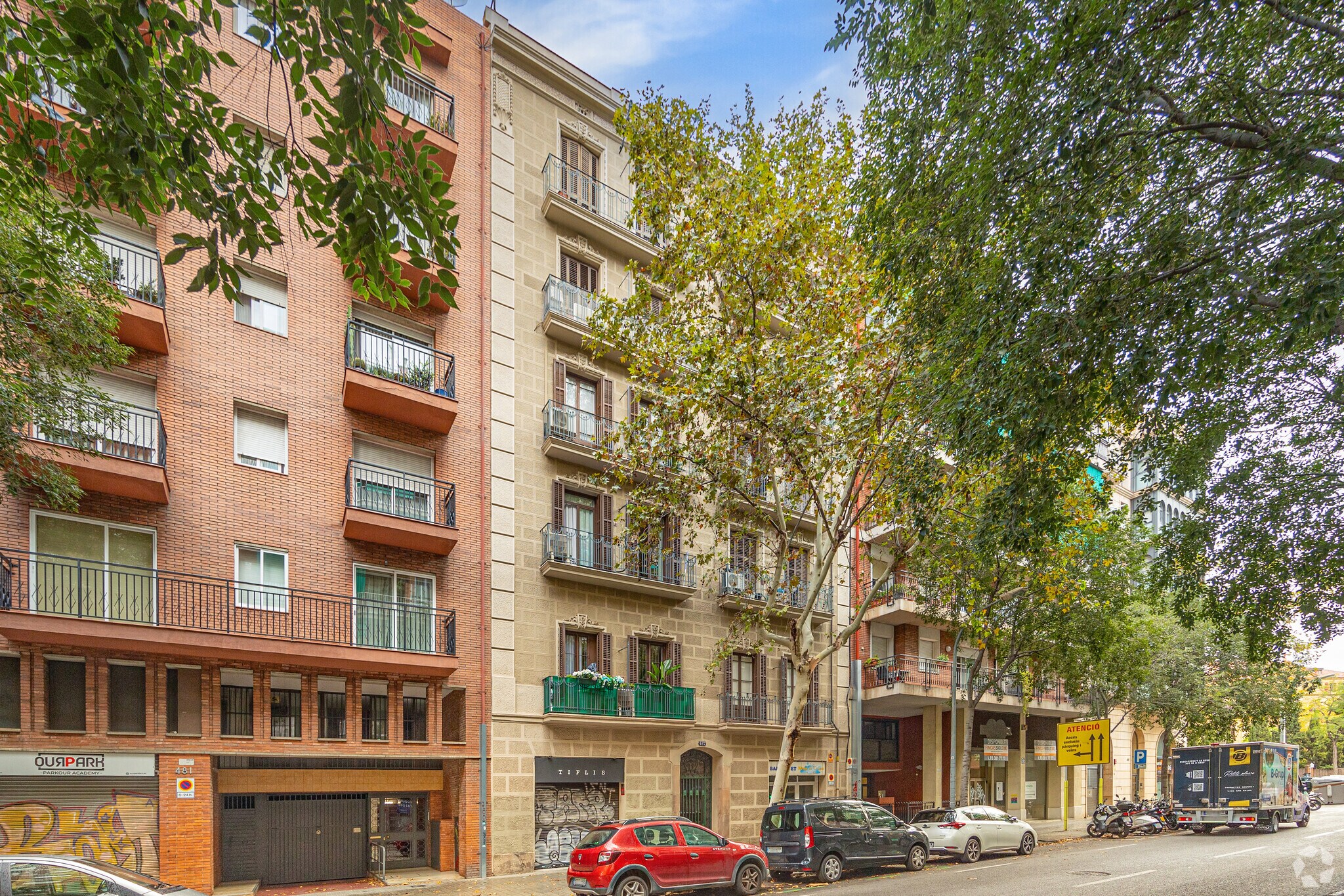 485 Consell De Cent Carrer, Barcelone, Barcelona à vendre Photo principale– Image 1 sur 1
