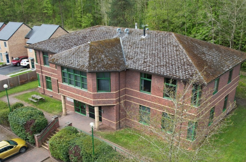 Photo de l’immeuble