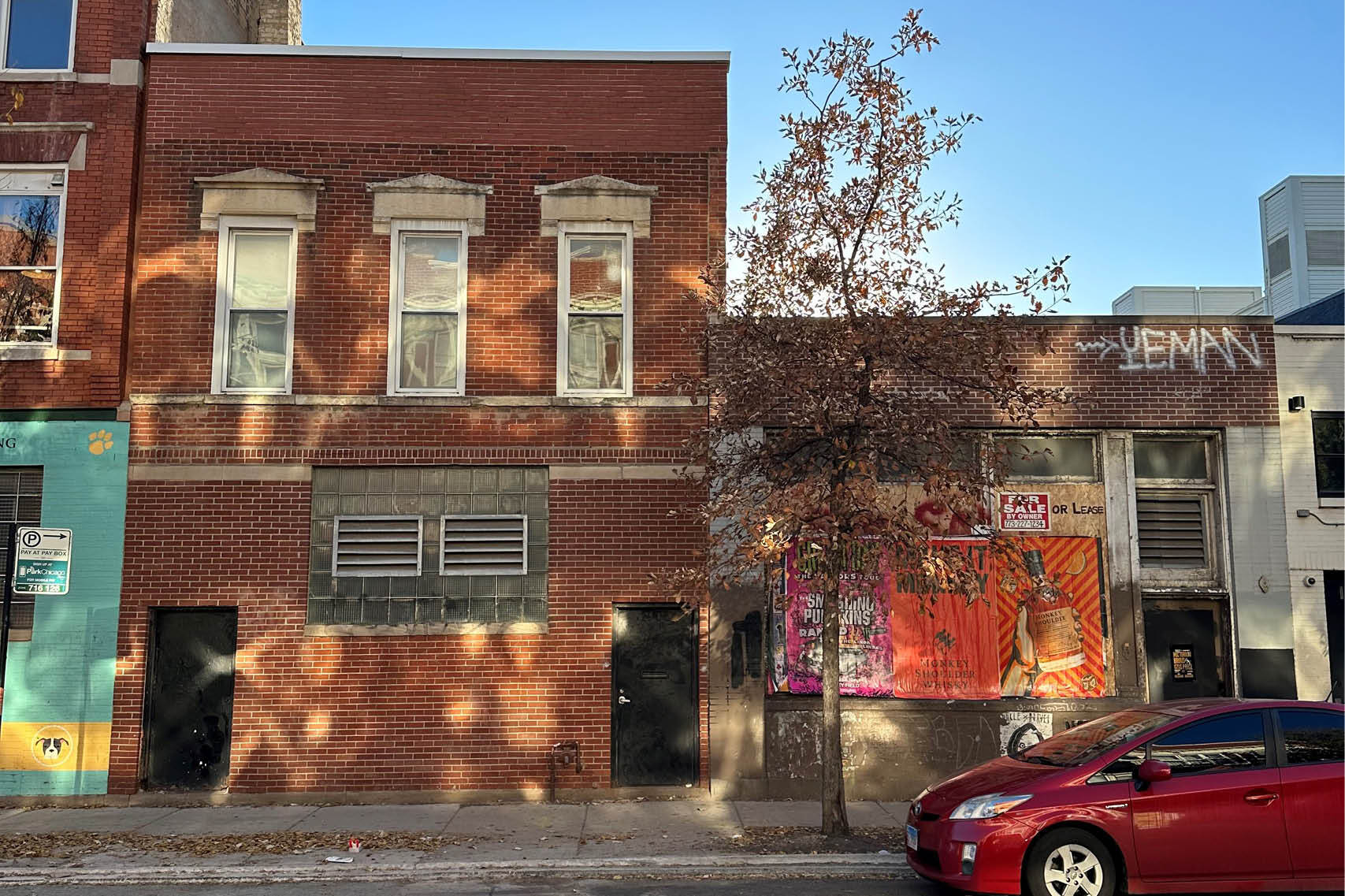 1906 N Milwaukee Ave, Chicago, IL à vendre Photo principale– Image 1 sur 9