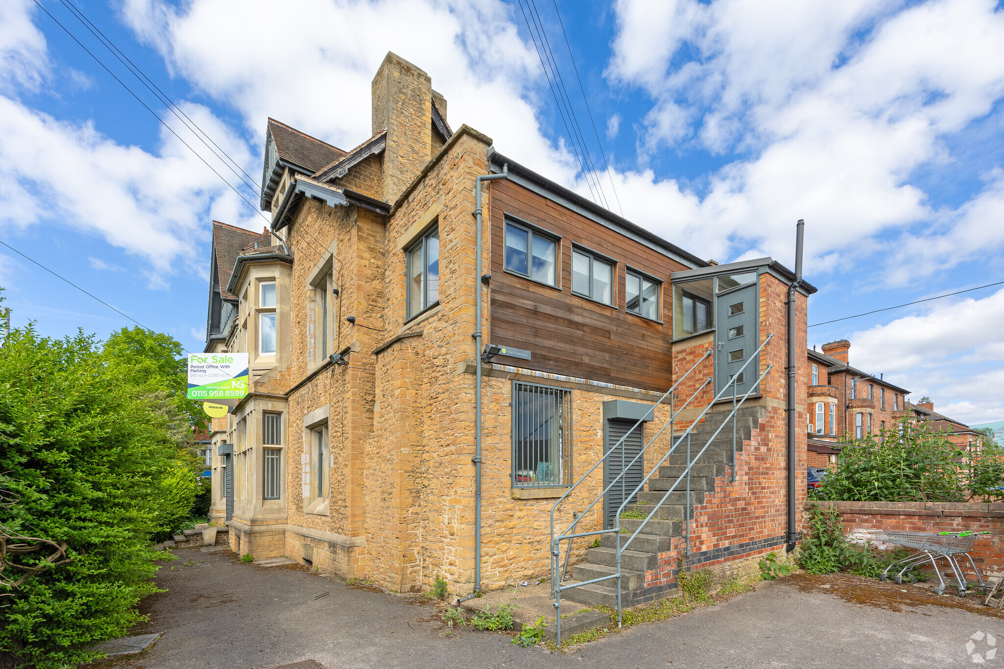 27 Millicent Rd, West Bridgford à vendre Photo de l’immeuble– Image 1 sur 8
