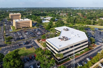 604 Courtland St, Orlando, FL - Vue aérienne vue de carte - Image1