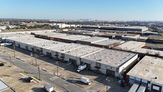 Plus de détails pour 2838-2910 Anode Ln, Dallas, TX - Industriel/Logistique à louer