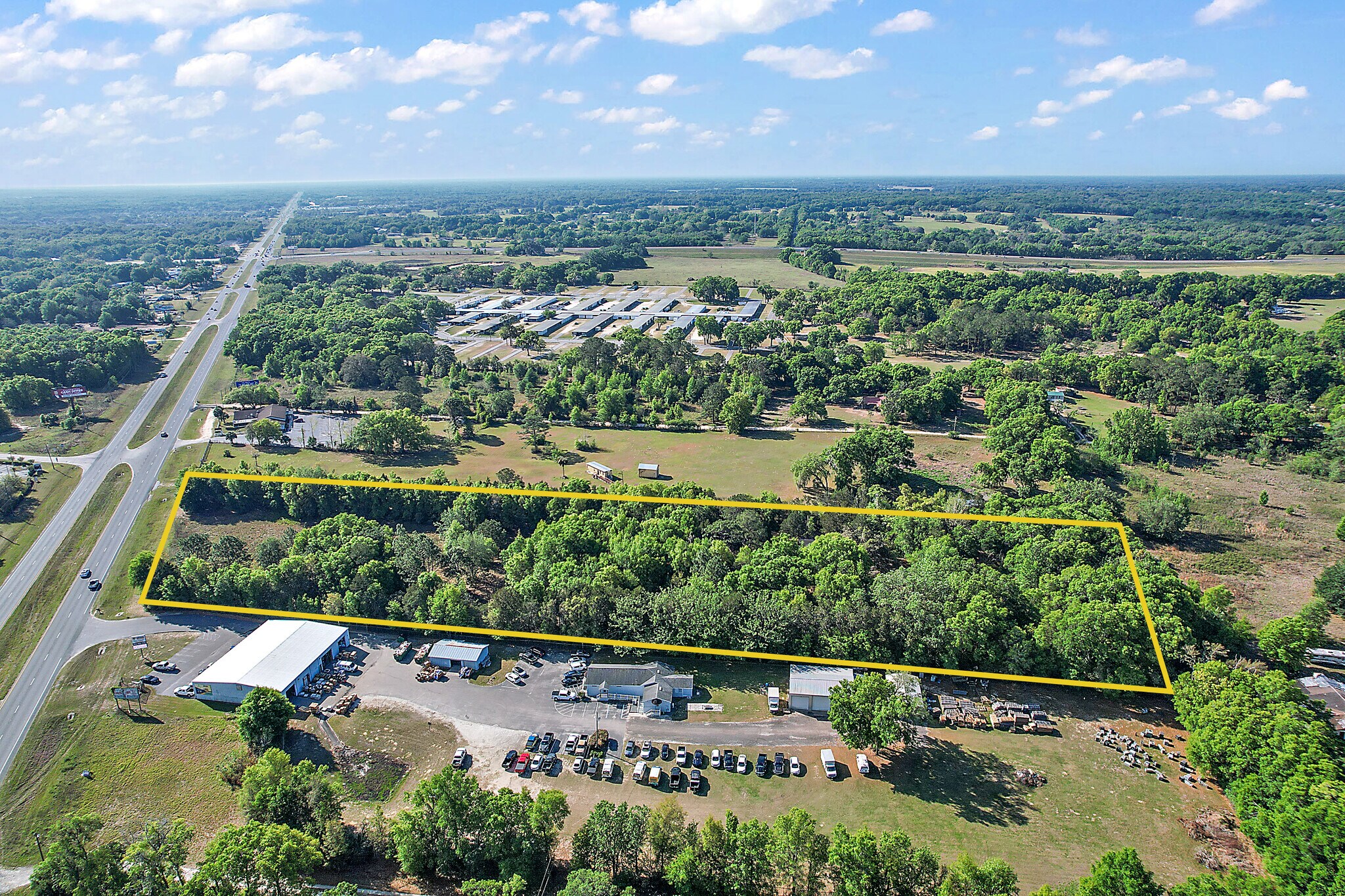 12600 SE US Highway 441, Belleview, FL à vendre Photo de l’immeuble– Image 1 sur 7