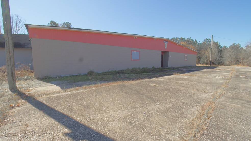 2341 Cross Keys Hwy, Union, SC à louer - Photo de l’immeuble – Image 3 sur 3