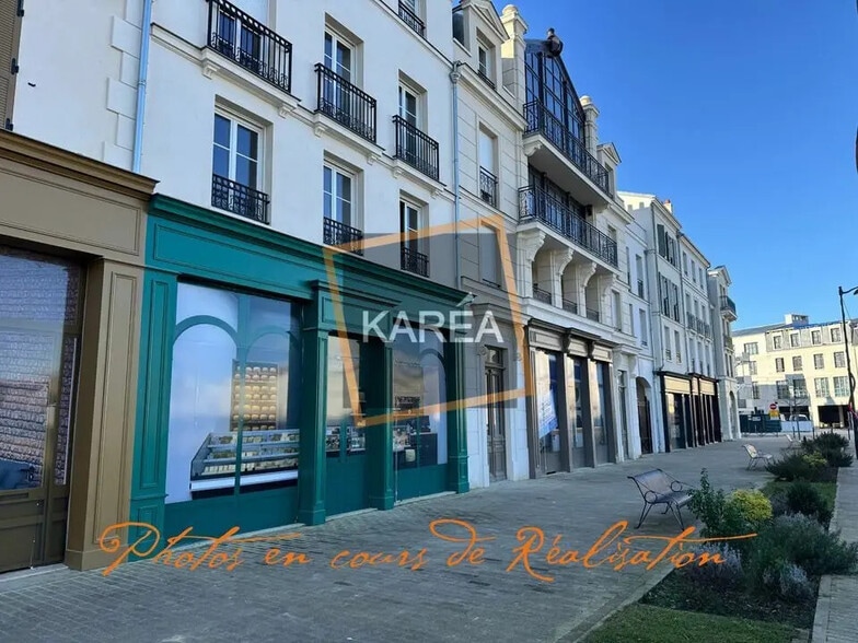 Local commercial dans Mareuil-lès-Meaux à vendre - Photo de l’immeuble – Image 3 sur 5