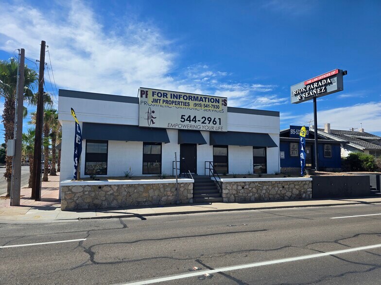 1501 E Missouri Ave, El Paso, TX à louer - Photo de l’immeuble – Image 2 sur 8