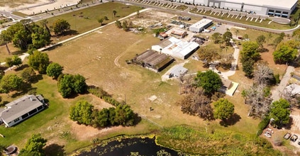 2508 Peterson Rd, Apopka, FL - Vue aérienne vue de carte