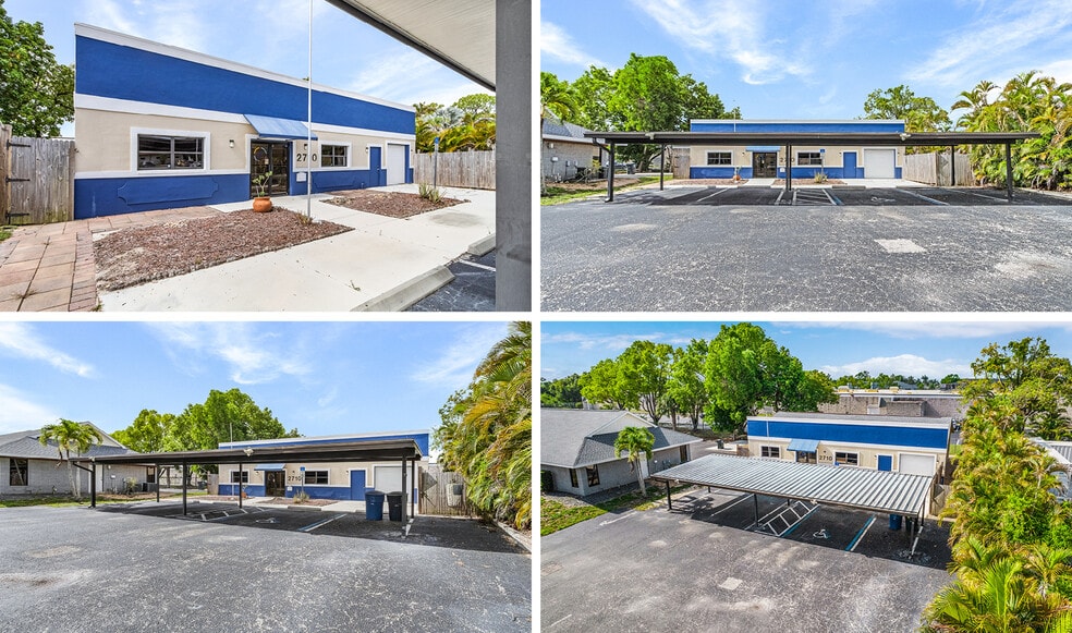2710 Swamp Cabbage Ct, Fort Myers, FL à vendre - Photo de l’immeuble – Image 3 sur 9