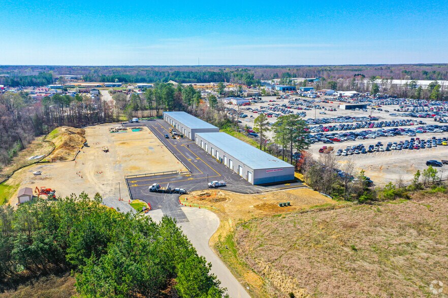 10375 Wood Park Ct, Ashland, VA à louer - Photo de l’immeuble – Image 2 sur 5
