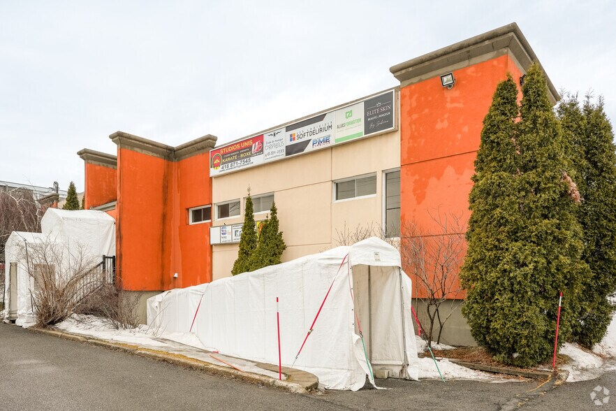 7050 Boul Wilfrid-Hamel, Québec, QC à louer - Photo principale – Image 1 sur 2