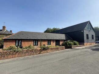 Plus de détails pour Manor Farm, Cliddesden - Bureau à louer