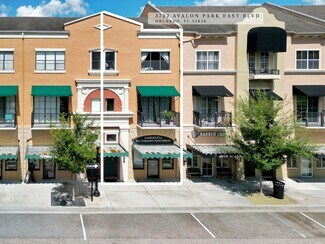 Plus de détails pour 3730 Avalon Park East Blvd, Orlando, FL - Local d’activités à vendre