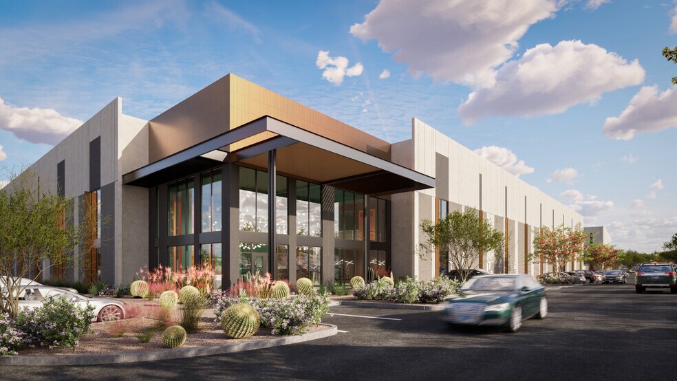 17761 N 85th St, Scottsdale, AZ à louer - Photo de l’immeuble – Image 2 sur 3