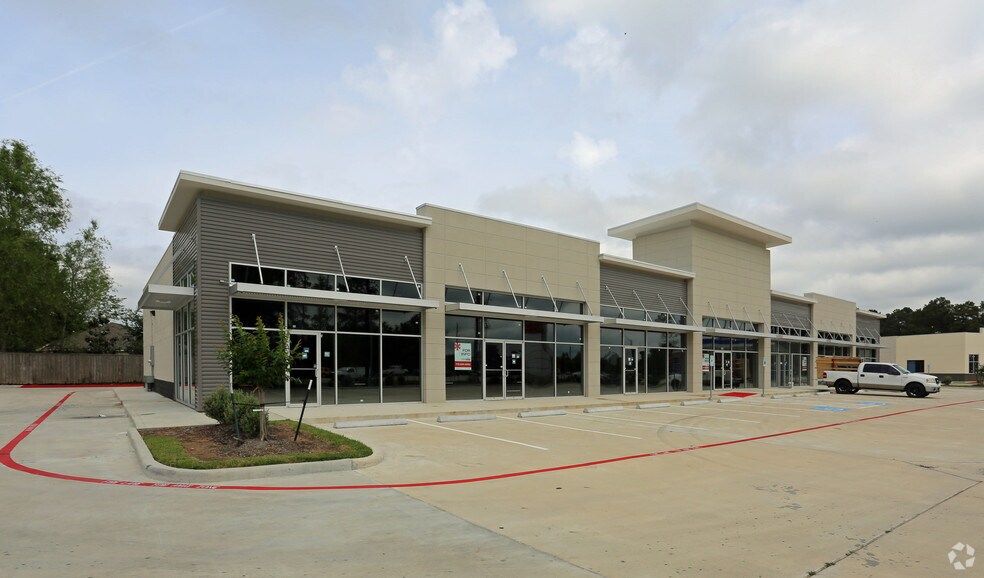 827 Louetta Rd, Spring, TX à louer - Photo de l’immeuble – Image 2 sur 11