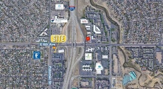 Plus de détails pour 570 Potomac St, Aurora, CO - Terrain à vendre