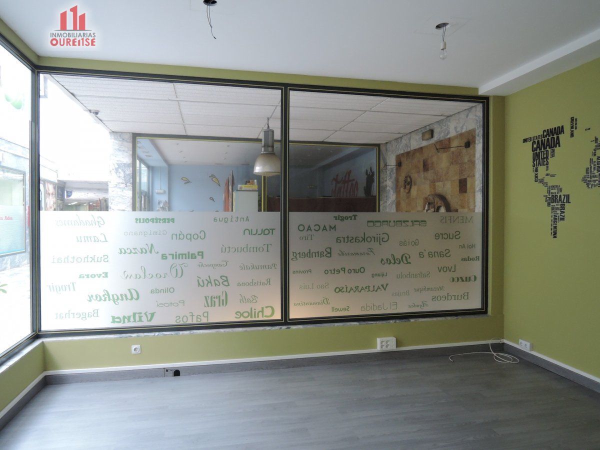 Local commercial dans Ourense, Orense à louer Photo intérieure– Image 1 sur 7
