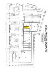 10700 Anderson Mill Rd, Austin, TX à louer Plan de site– Image 1 sur 1
