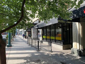 Plus de détails pour 1531 Stout St, Denver, CO - Local commercial à louer
