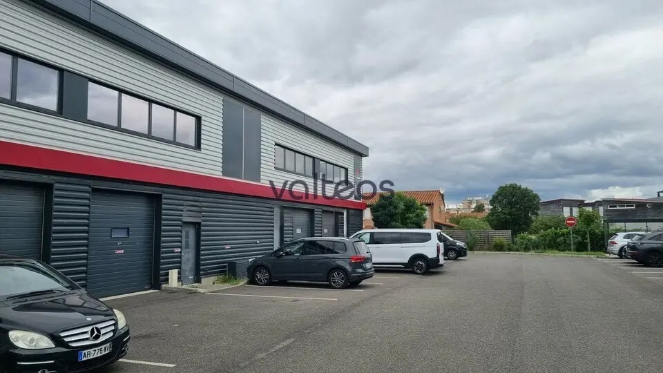 Bureau dans Toulouse à louer Photo de l’immeuble– Image 1 sur 6