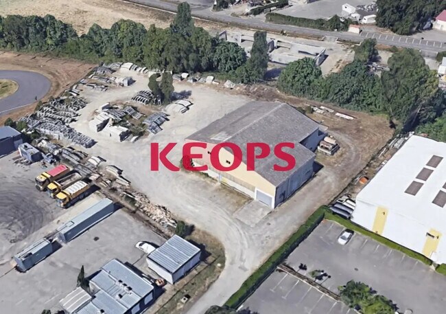 Plus de détails pour 7 Bis Avenue De Pradié, Portet-sur-Garonne - Local d'activités à louer