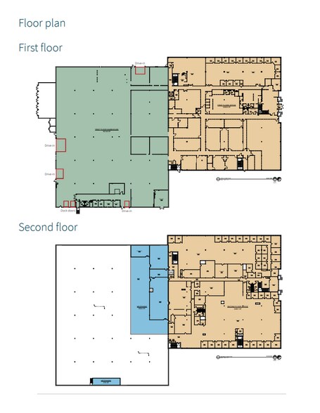 501 90th Ave NW, Coon Rapids, MN à vendre - Plan d’étage – Image 3 sur 4