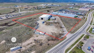 Plus de détails pour 4685 Expressway, Missoula, MT - Industriel/Logistique à vendre