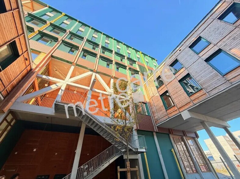 Bureau dans Nantes à louer - Photo de l’immeuble – Image 1 sur 6