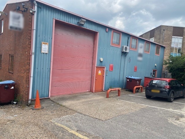 14a Cranborne Industrial Estate rd, Potters Bar à vendre Photo principale– Image 1 sur 4