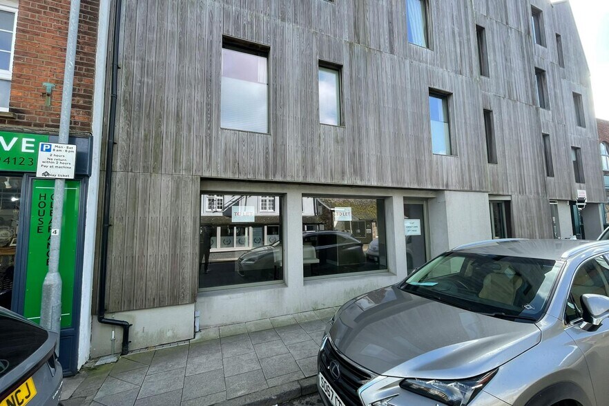51-53 Cinque Ports St, Rye à louer - Photo de l’immeuble – Image 3 sur 3