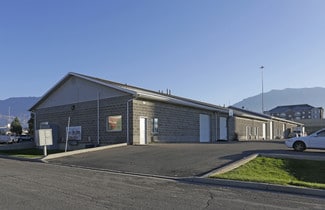 Plus de détails pour 1292-1308 W 635 S, Orem, UT - Industriel/Logistique à louer