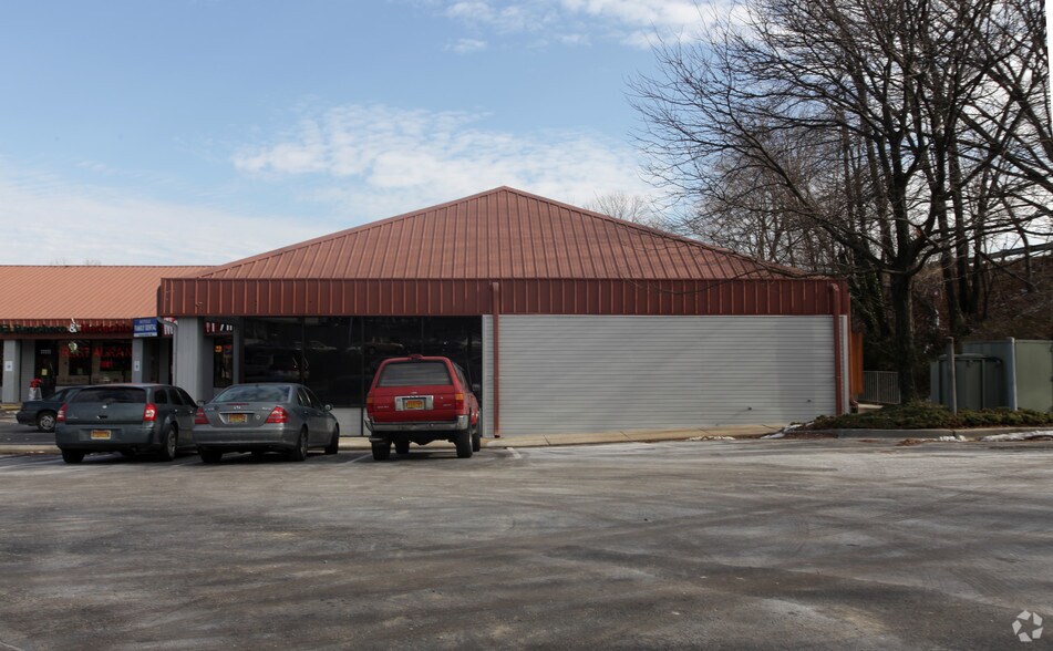11101-11123 Baltimore Ave, Beltsville, MD à louer - Photo de l’immeuble – Image 3 sur 8