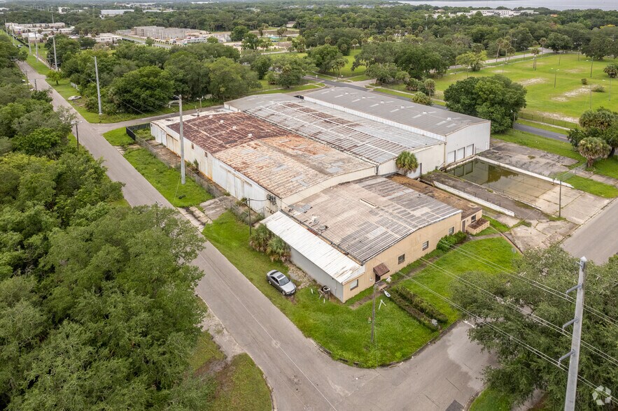 540 Pecan Ave, Sanford, FL à vendre - Aérien – Image 3 sur 4