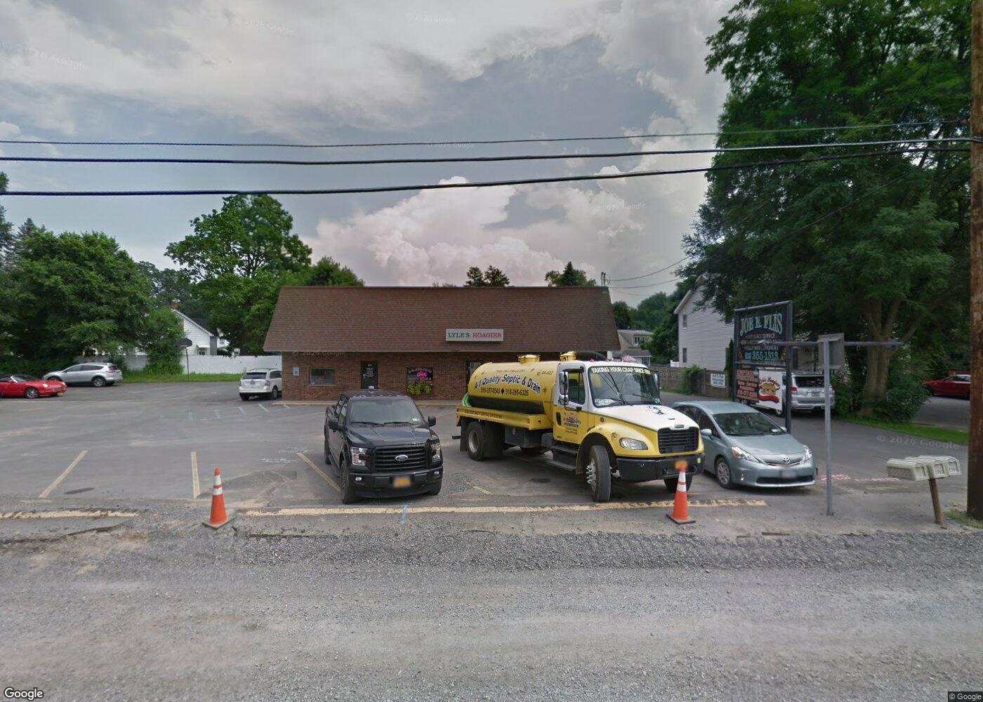 2791-2795 Hamburg St, Schenectady, NY à louer Photo principale– Image 1 sur 2