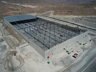 Plus de détails pour 9925 John J. Lee Ave, Las Vegas, NV - Industriel/Logistique à louer