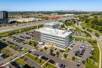 4905 Boul Lapinière, Brossard, QC - VUE AÉRIENNE vue de carte