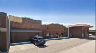 Plus de détails pour 34 N Ash St, Blackfoot, ID - Industriel/Logistique à vendre