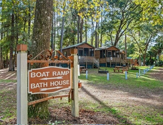 Plus de détails pour 15260 NE 152nd Pl, Fort Mc Coy, FL - Spécialisé à vendre